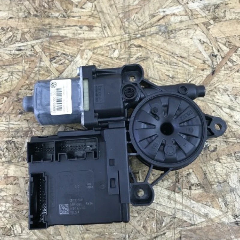 Modul confort stanga fata Volkswagen 