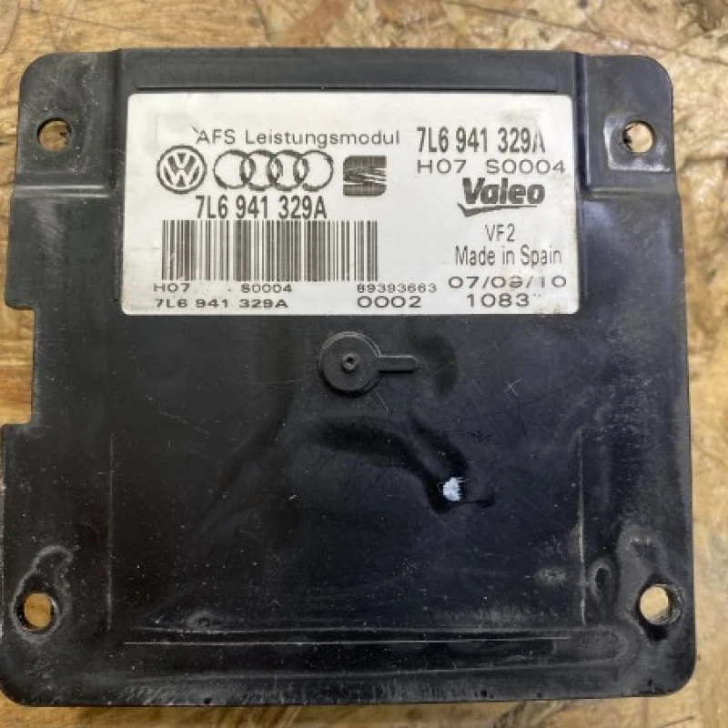 Modul AFS xenon Volkswagen 