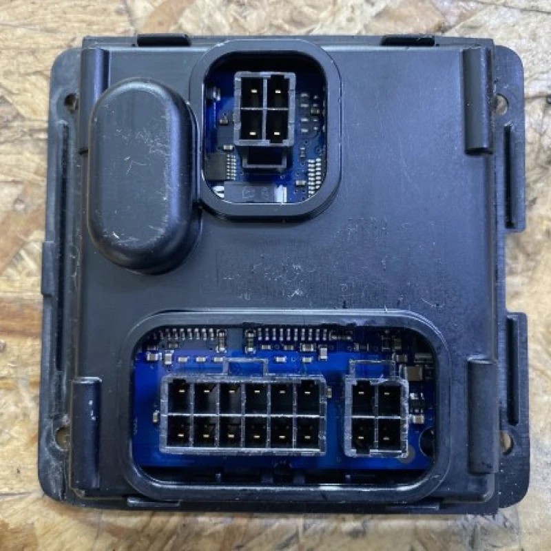 Modul AFS xenon / Volkswagen Passat B6 2010 / Caroserie, oglinzi si faruri