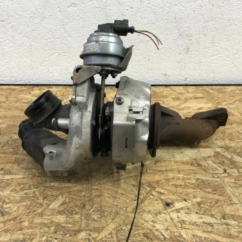 Turbosuflanta turbina Volkswagen 
