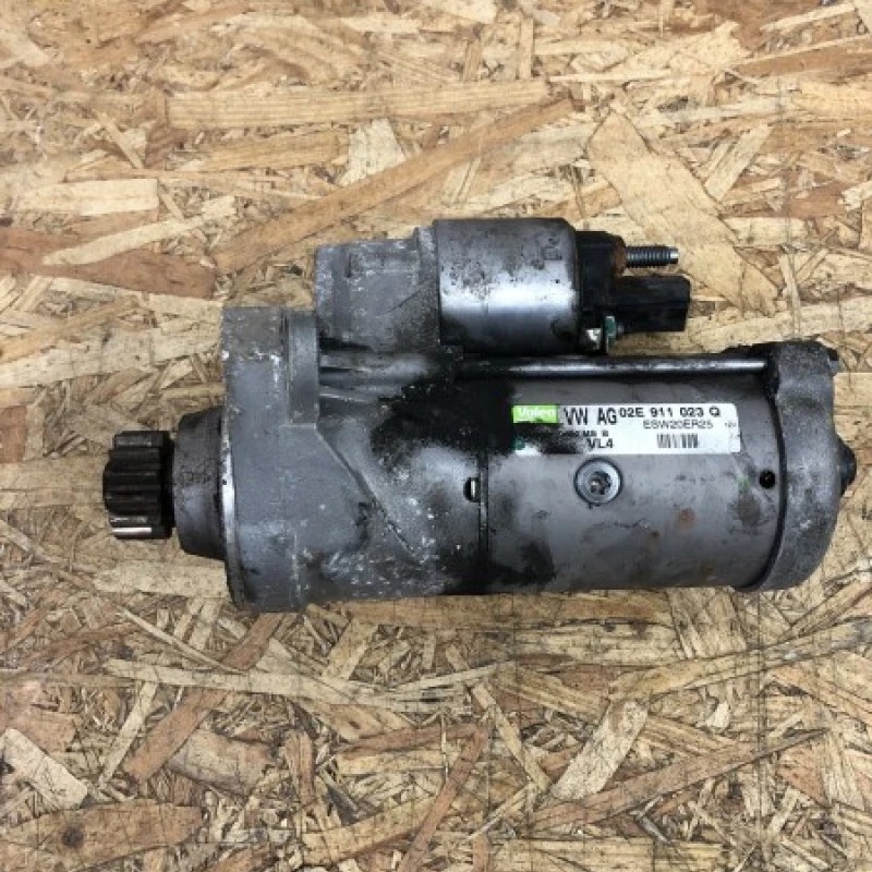 Electromotor / Volkswagen Passat B7 2011 / Motor, racire si evacuare