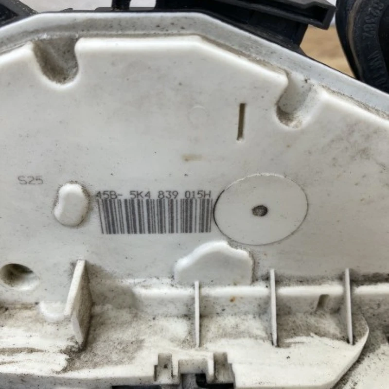 Iala broasca usa stanga spate / Volkswagen Golf MK6 2010 / Caroserie, oglinzi si faruri