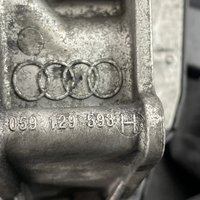 Clapeta acceleratie / Audi A6 C7 2014 / Motor, racire si evacuare