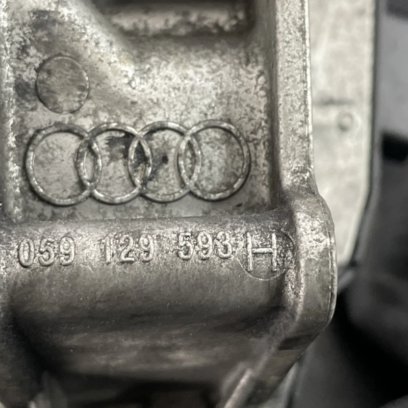 Clapeta acceleratie / Audi A6 C7 2014 / Motor, racire si evacuare