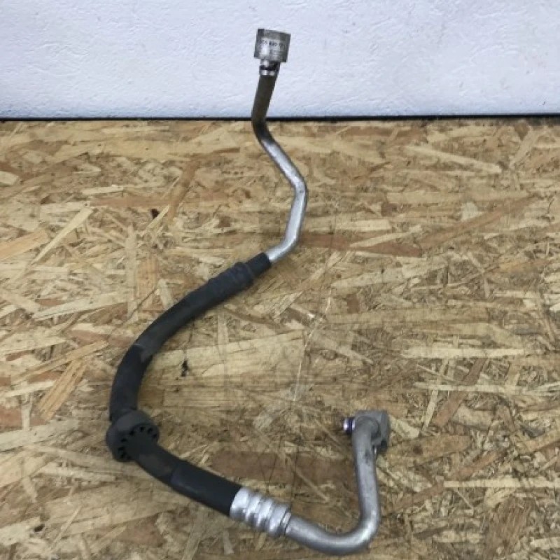 Conducta clima / Volkswagen Passat B7 2011 / Climatizare