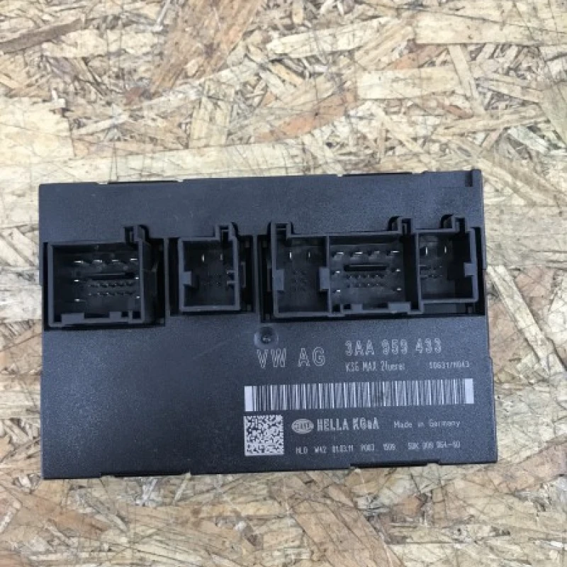Calculator confort Volkswagen 