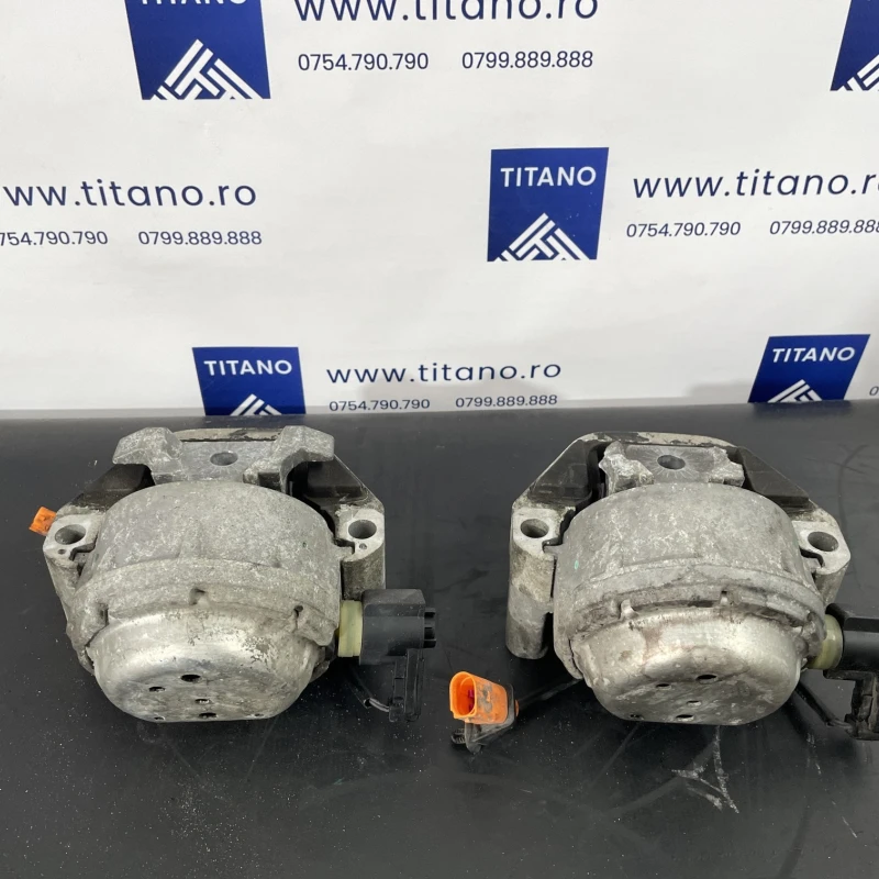 Suport tampon motor / Audi A6 C7 2014 / Motor, racire si evacuare