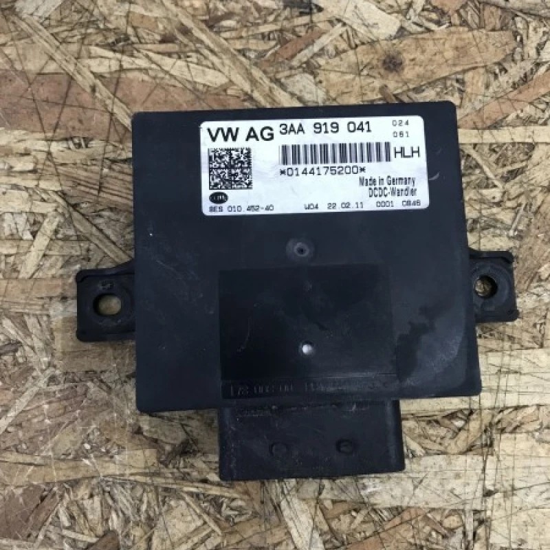 Modul start stop Volkswagen Passat B7 2011