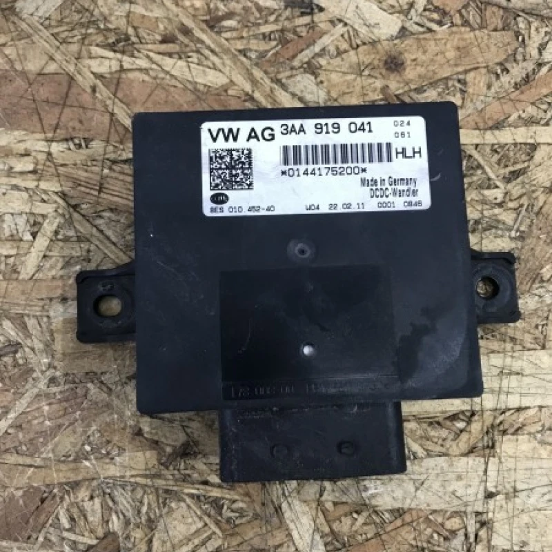 Modul start stop Volkswagen 
