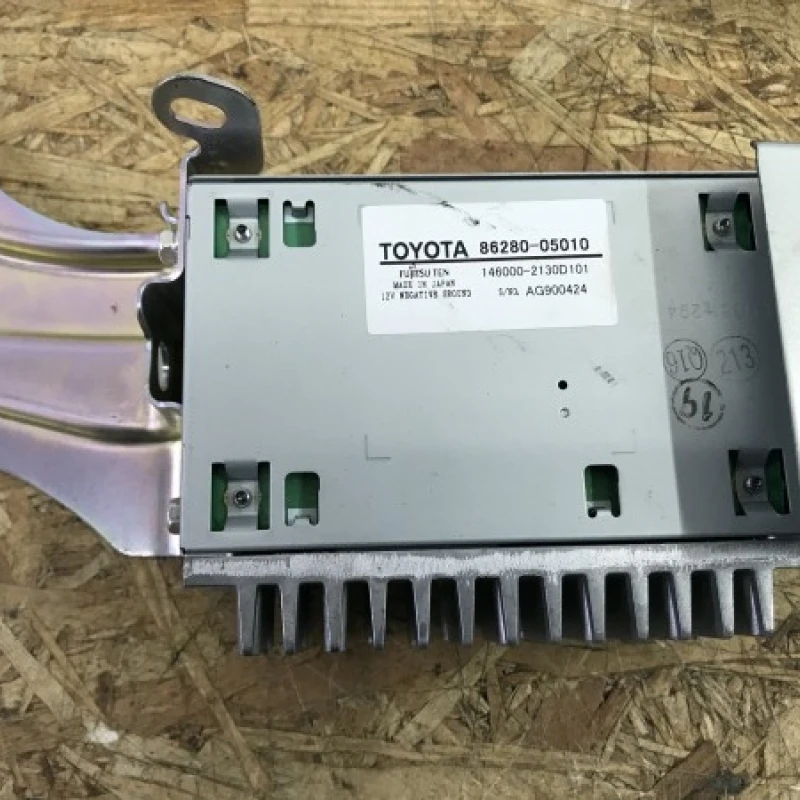 Amplificator Toyota 
