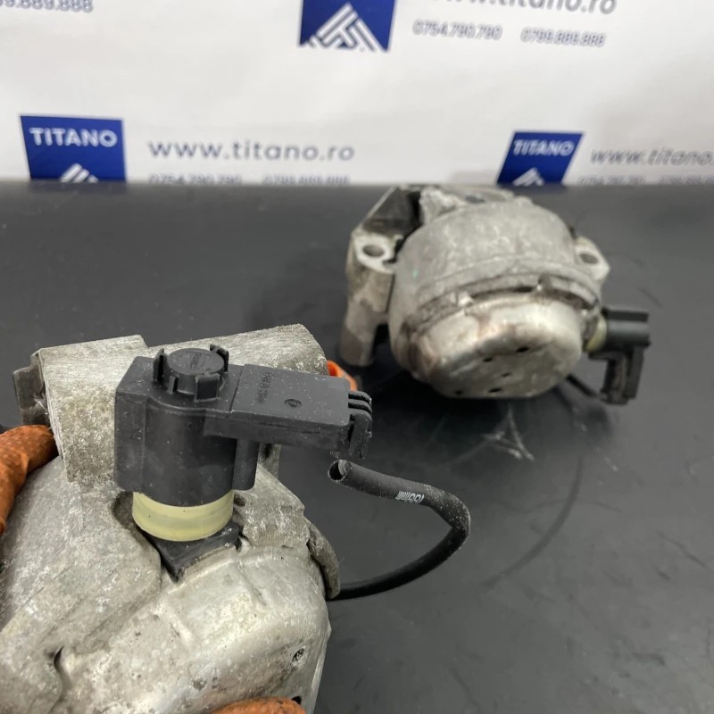 Suport tampon motor / Audi A6 C7 2014 / Motor, racire si evacuare