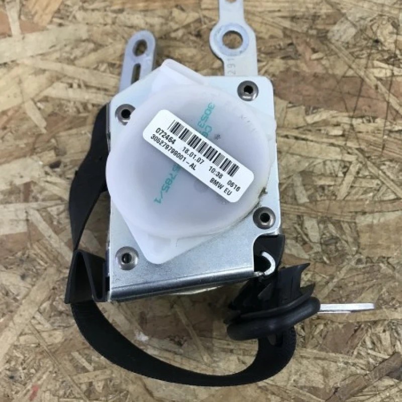 Centura siguranta spate / BMW Seria 3 E90 2007 / Interior