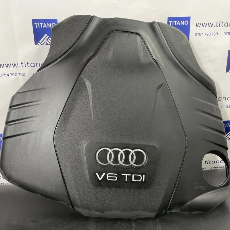 Capac motor Audi A6 C7 2014