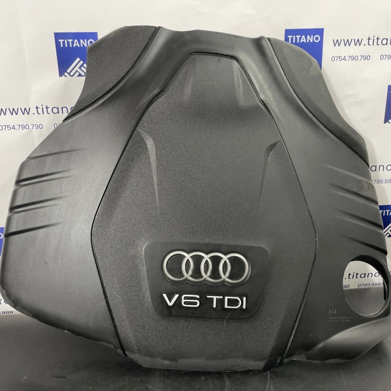 Capac motor Audi 