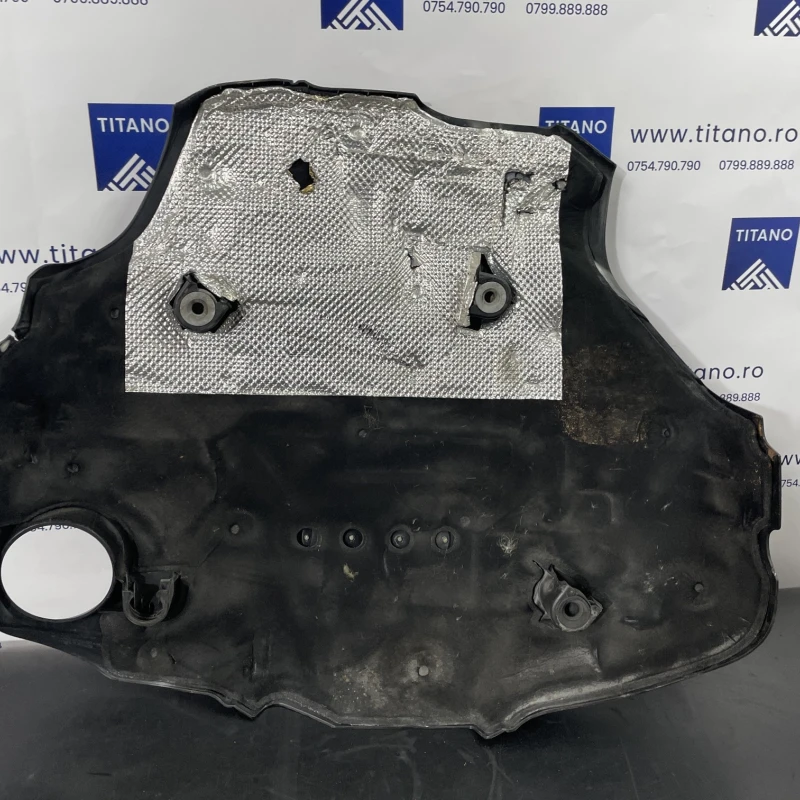 Capac motor / Audi A6 C7 2014 / Motor, racire si evacuare