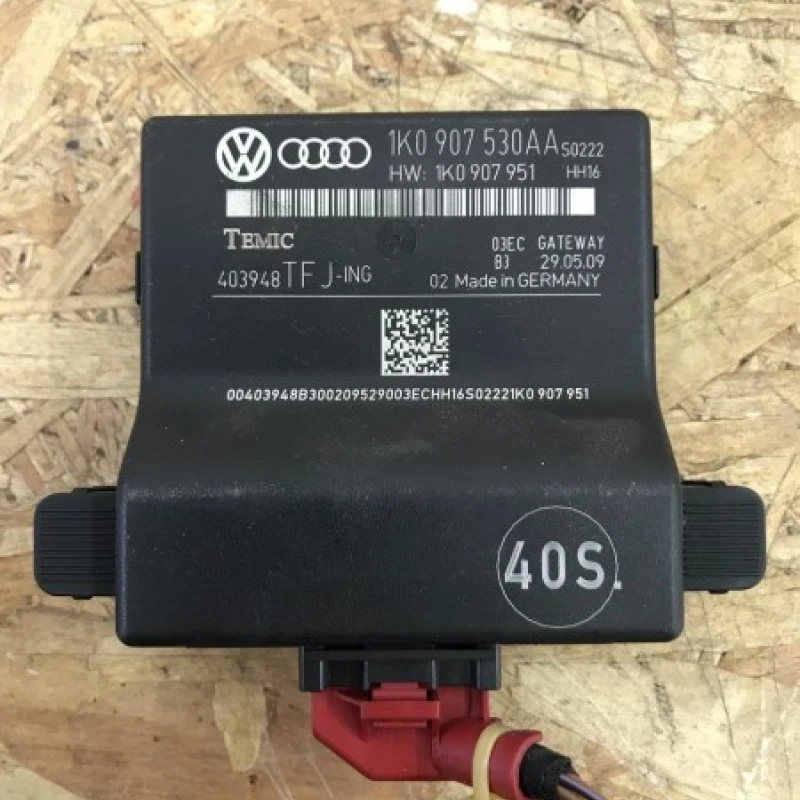 Modul Gateway Volkswagen 