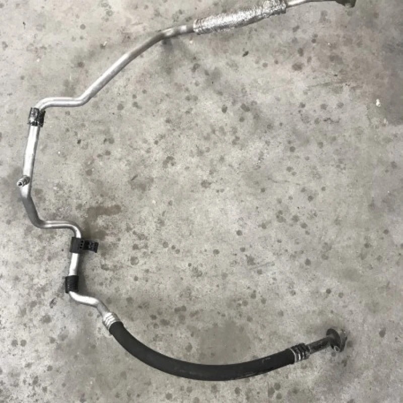Conducta clima / Volkswagen Golf MK6 2010 / Climatizare