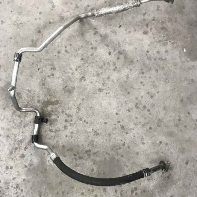 Conducta clima / Volkswagen Golf MK6 2010 / Climatizare