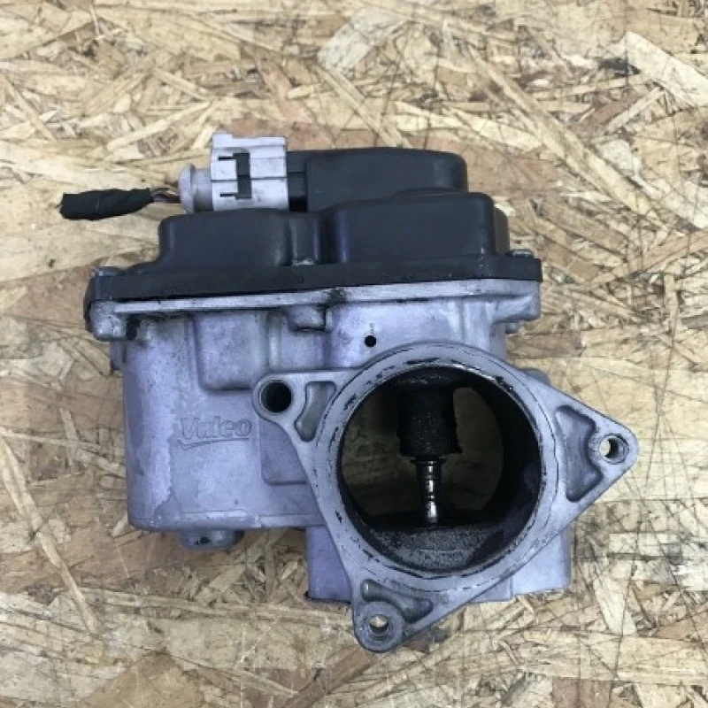EGR / Volkswagen Golf MK6 2010 / Motor, racire si evacuare