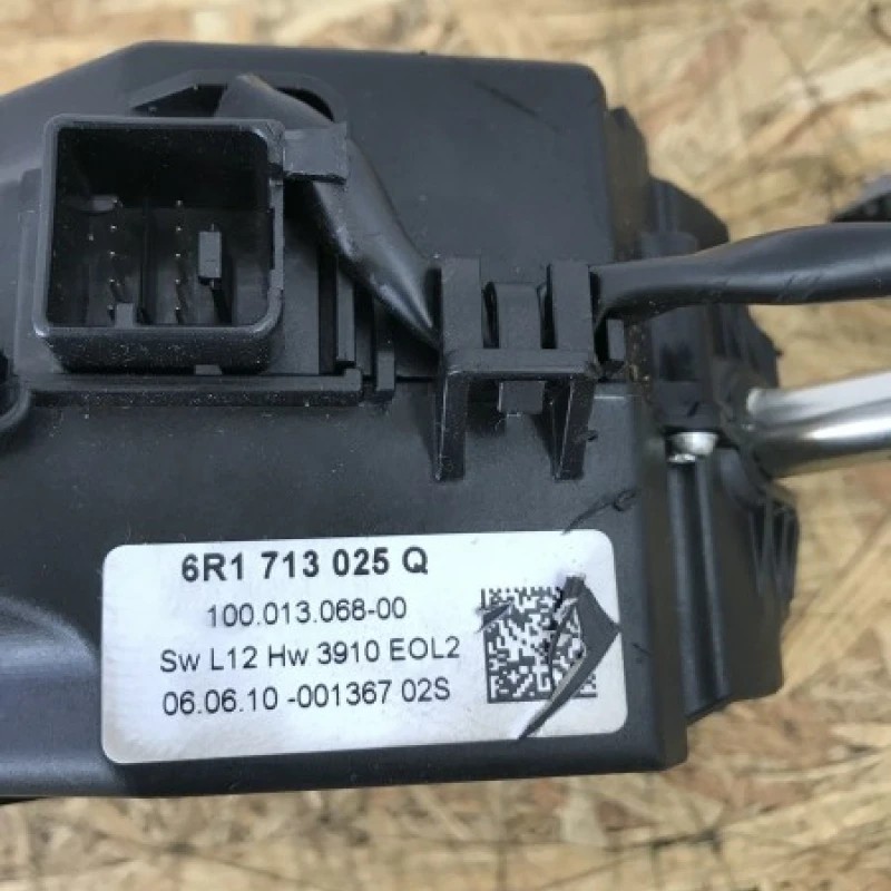 Timonerie DSG / Volkswagen Polo 6R 2011 / Altele