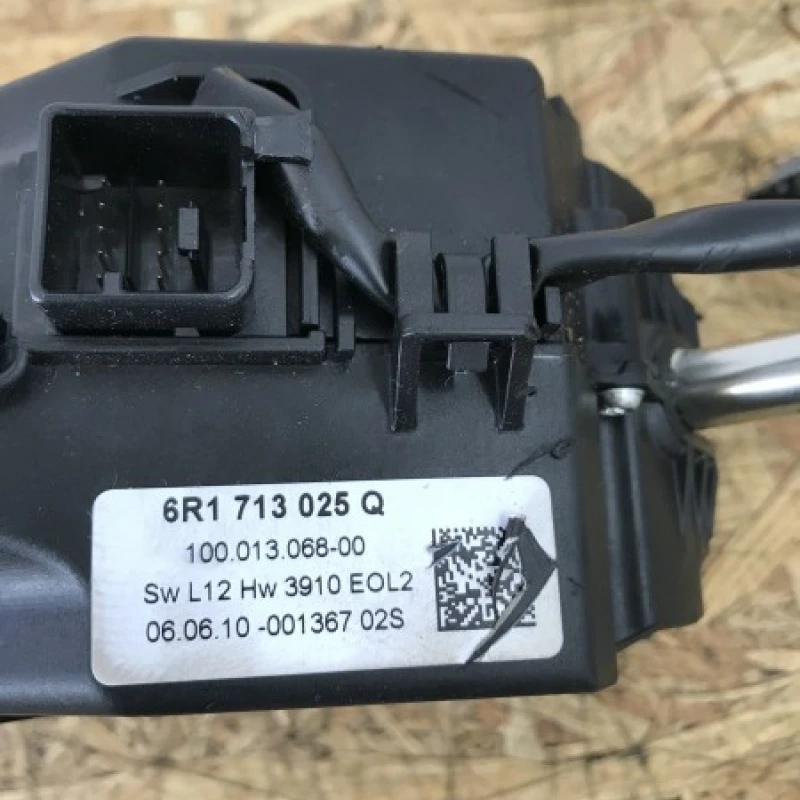 Timonerie DSG / Volkswagen Polo 6R 2011 / Altele