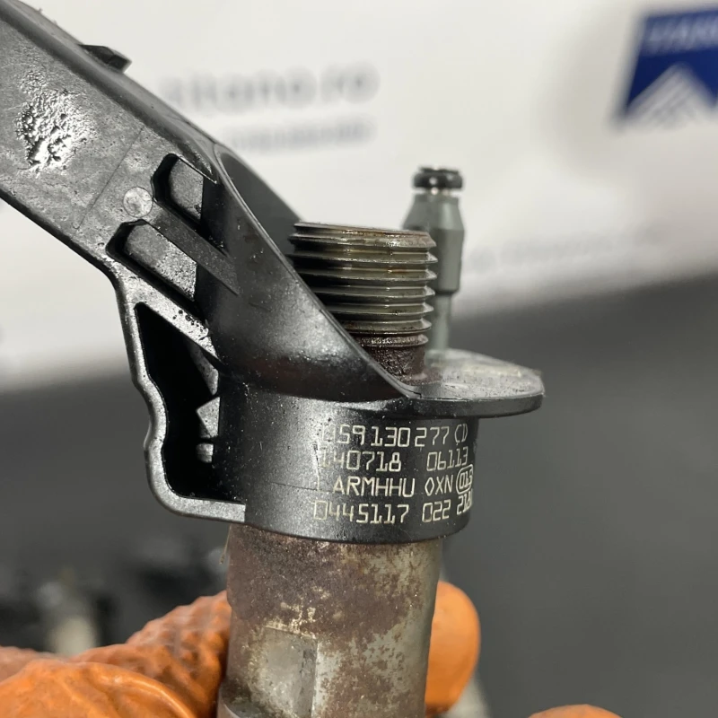Injector / Audi A6 C7 2014 / Motor, racire si evacuare