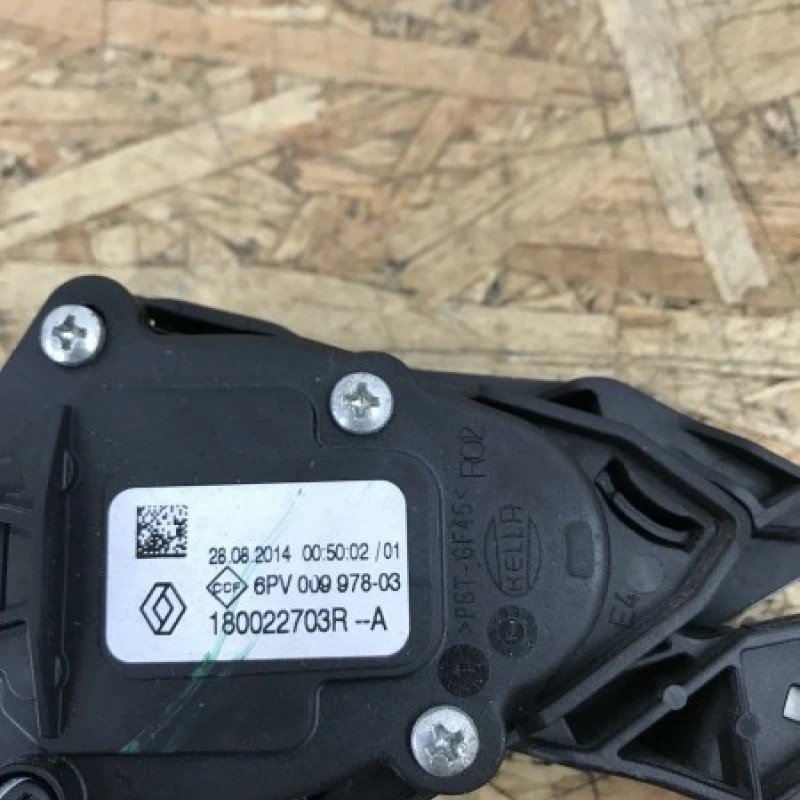 Pedala acceleratie / Dacia Duster Duster I H79 2015 / Altele
