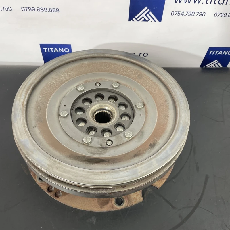 Volanta Audi 