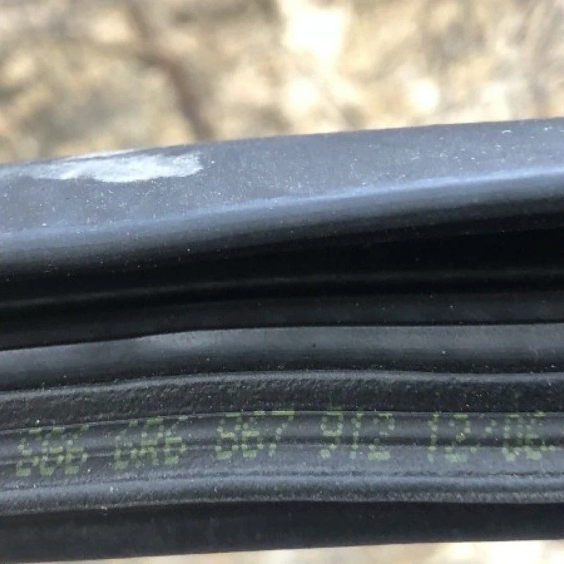 Gheder usa dreapta spate / Volkswagen Polo 6R 2011 / Caroserie, oglinzi si faruri