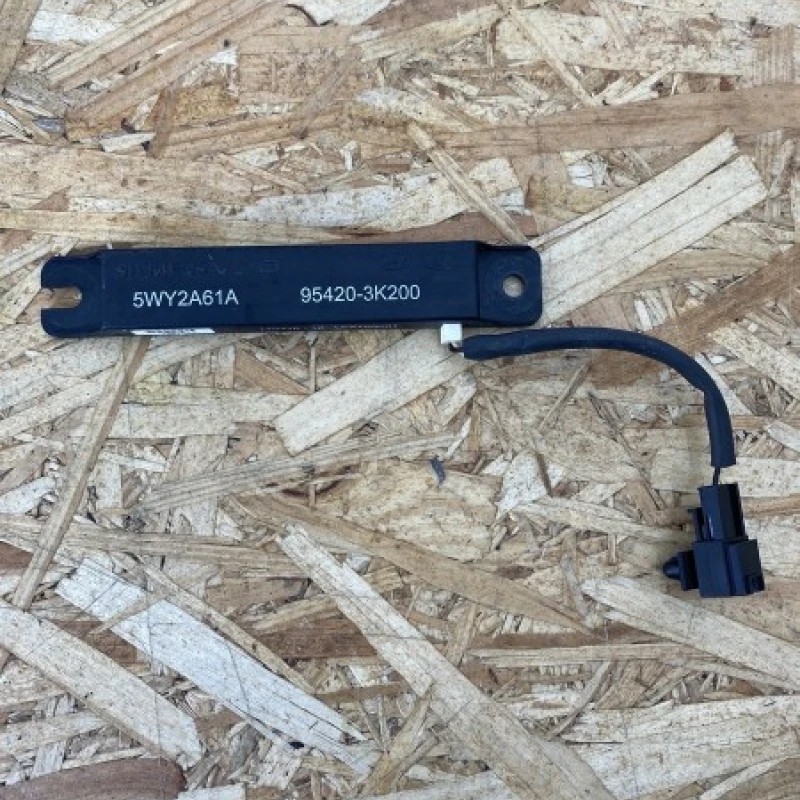 Antena keyless entry / Hyundai Santa Fe Santa Fe 2010 / Altele