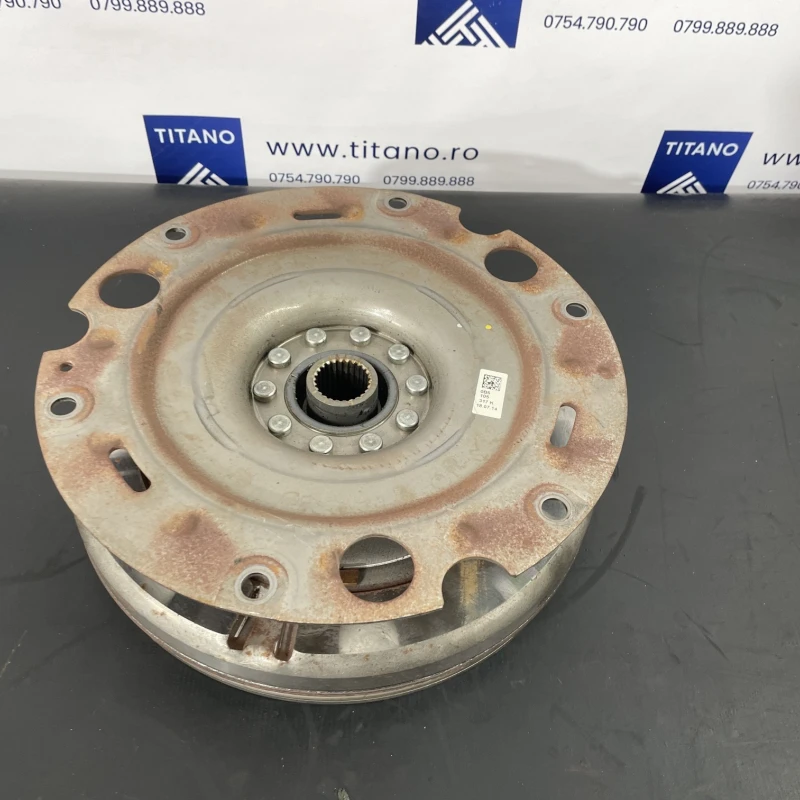 Volanta / Audi A6 C7 2014 / Cutie viteze, ambreiaj, transmisie