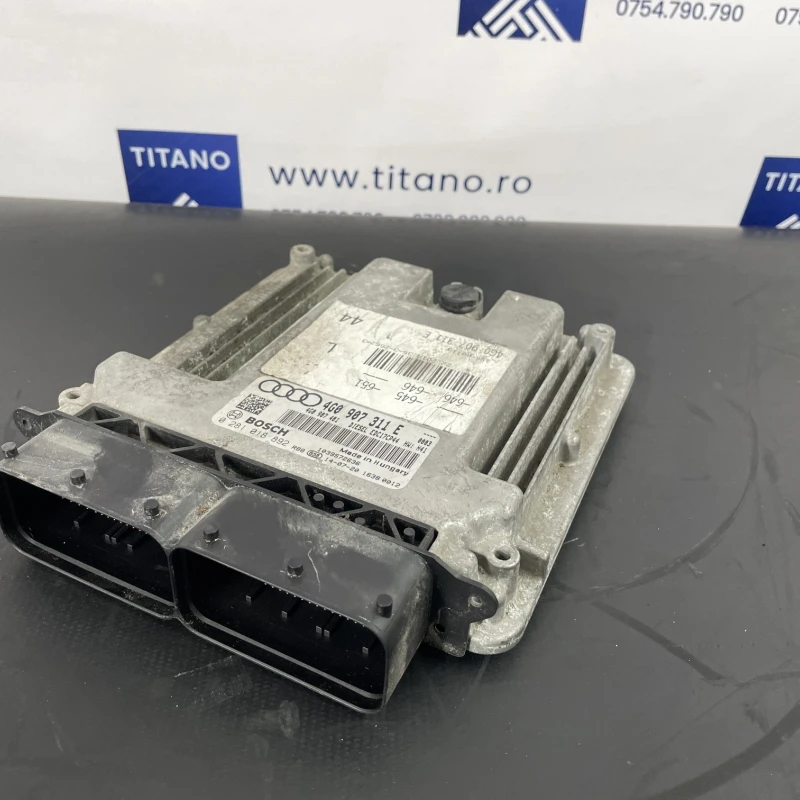 Calculator motor ecu Audi 