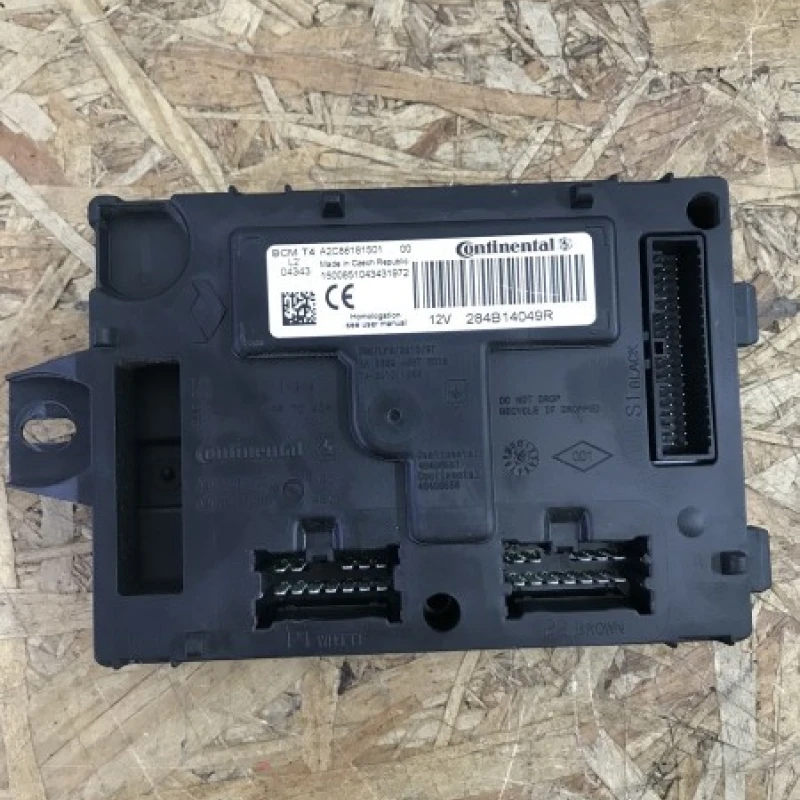 Modul confort Dacia 