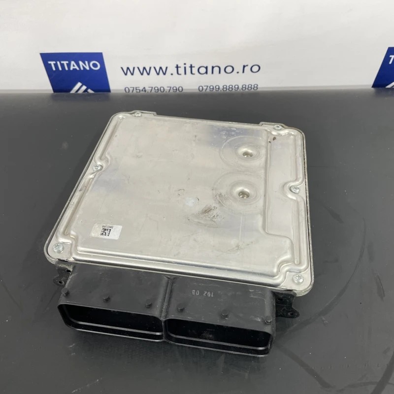 Calculator motor ecu / Audi A6 C7 2014 / Audio si electronice