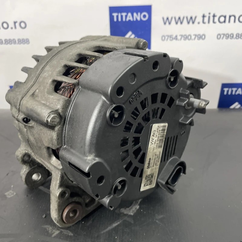 Alternator / Audi A6 C7 2014 / Depozit