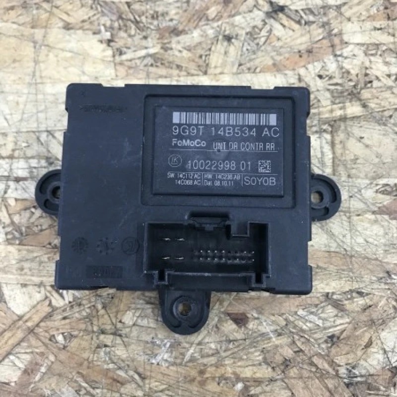 Modul motoras macara geam dreapta spate / Ford Mondeo MK4 2012 / Caroserie, oglinzi si faruri
