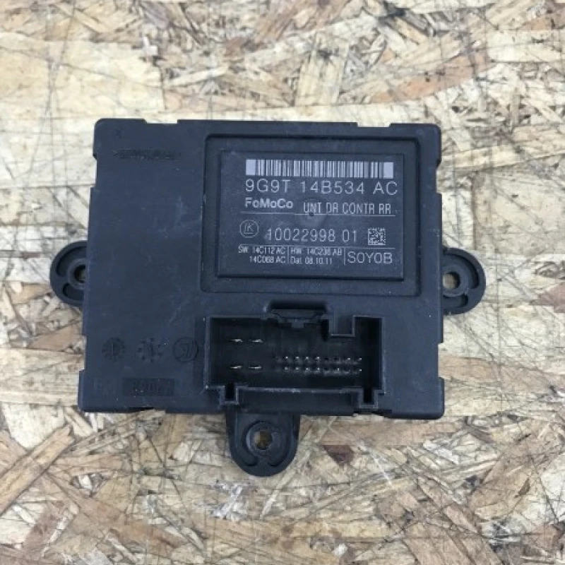 Modul motoras macara geam dreapta spate Ford 