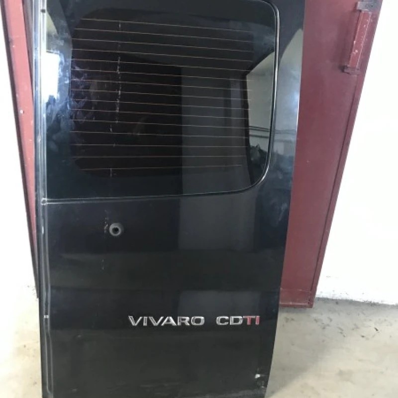 Usa dreapta spate / Opel Vivaro Vivaro A 2008 / Caroserie, oglinzi si faruri