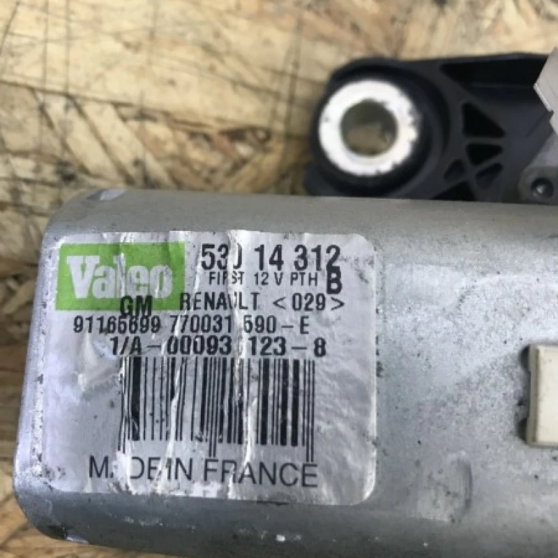 Motoras stergator usa stanga spate / Opel Vivaro Vivaro A 2008 / Caroserie, oglinzi si faruri