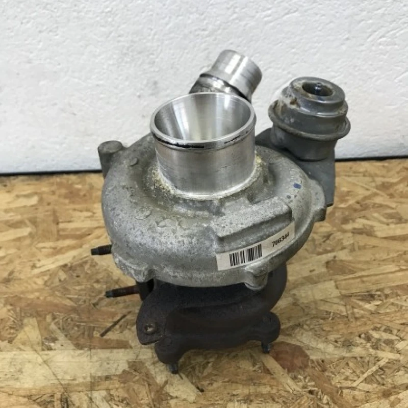 Turbosuflanta turbina Opel 