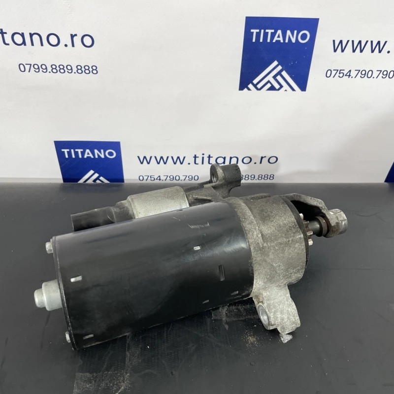 Electromotor demaror / Audi A6 C7 2014 / Motor, racire si evacuare