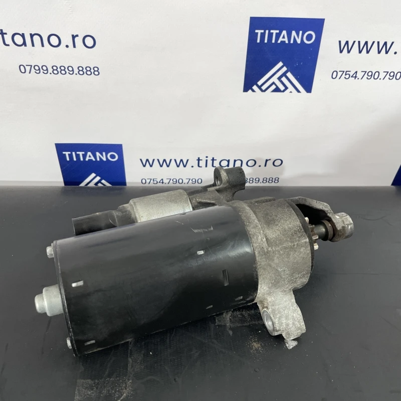 Electromotor demaror / Audi A6 C7 2014 / Motor, racire si evacuare