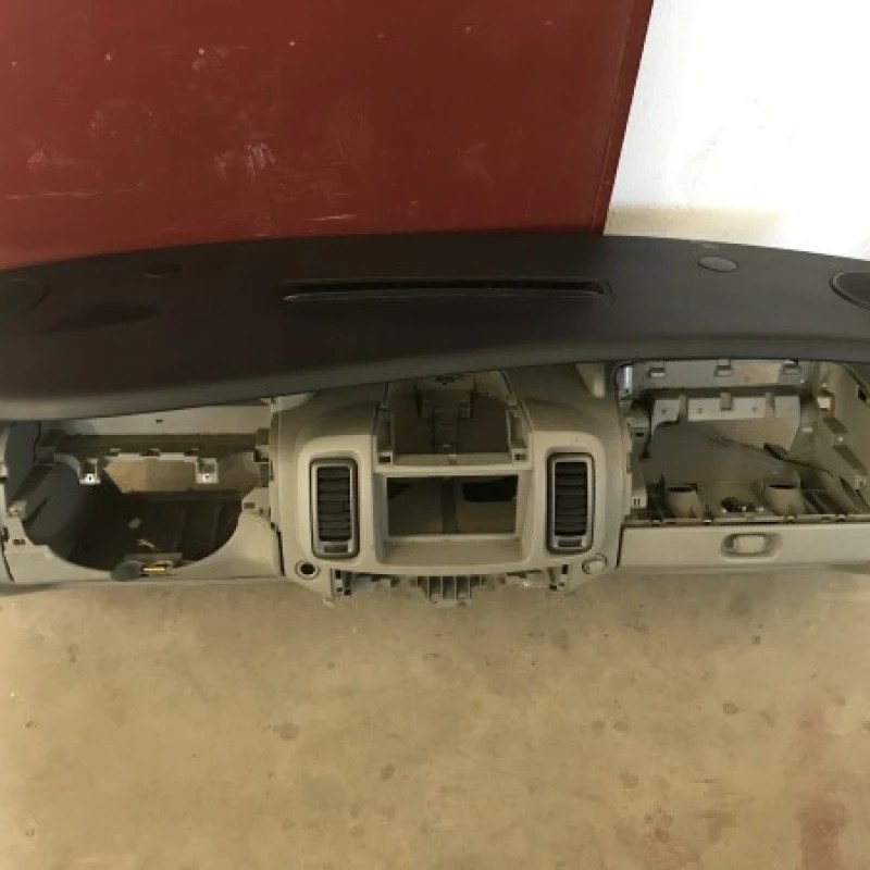 Plansa bord / Opel Vivaro Vivaro A 2008 / Interior