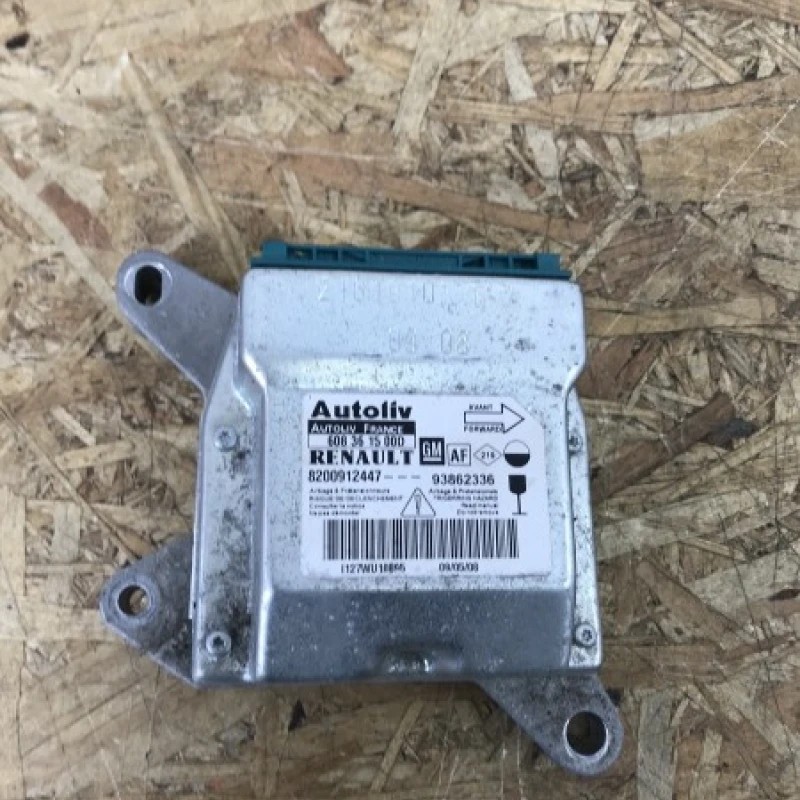 Calculator airbag / Opel Vivaro Vivaro A 2008 / Audio si electronice