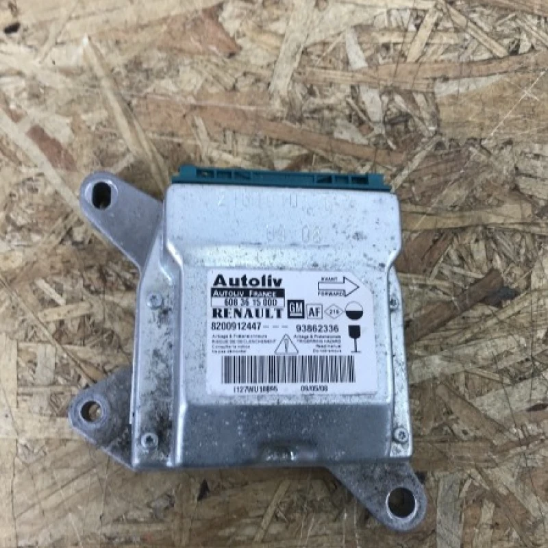 Calculator airbag Opel 