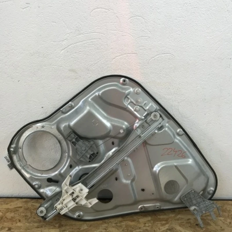 Maner usa stanga spate / Hyundai Santa Fe Santa Fe 2010 / Caroserie, oglinzi si faruri