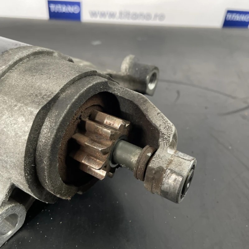 Electromotor demaror / Audi A6 C7 2014 / Motor, racire si evacuare