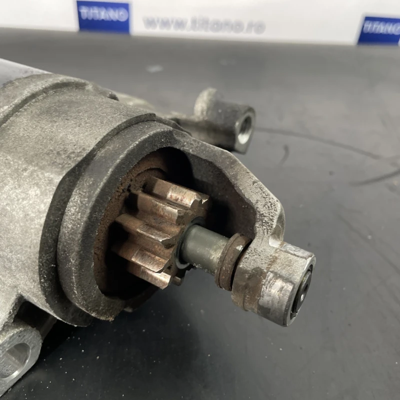 Electromotor demaror / Audi A6 C7 2014 / Motor, racire si evacuare