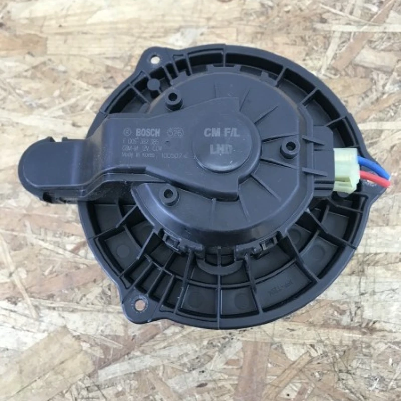Ventilator bord / Hyundai Santa Fe Santa Fe 2010 / Interior