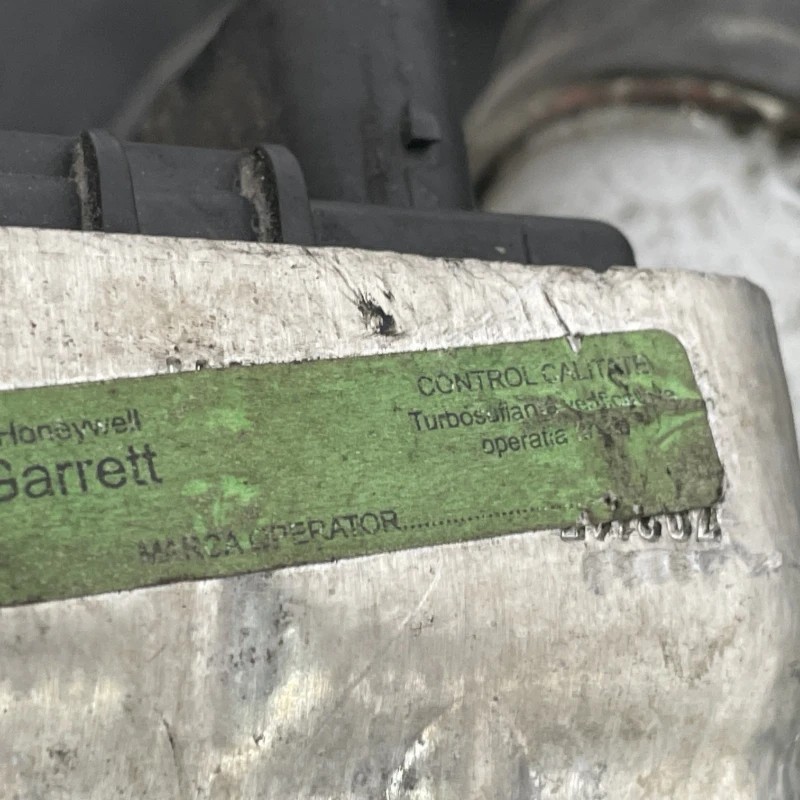 Turbosuflanta turbo turbina / Audi A6 C7 2014 / Motor, racire si evacuare